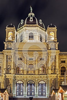 Natural History Museum, Vienna, Austria