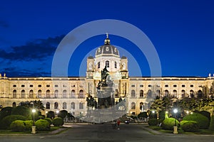 Natural History Museum, Vienna, Austria