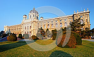 Natural History Museum, Vienna. Austria