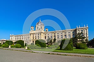 Natural History Museum - Vienna - Austria