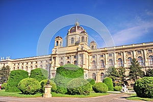 Natural History Museum, Vienna, Austria