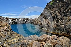 Natural Lagoon Philippines