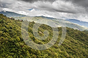 Natural Landscape, Burma