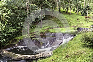 Natural Landscapes of Santa Rosa de Cabal in Risaralda photo