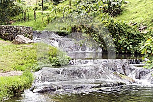 Natural Landscapes of Santa Rosa de Cabal in Risaralda photo