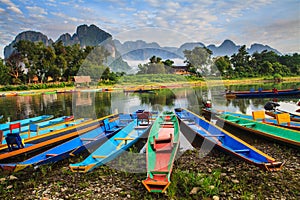 Natural in laos