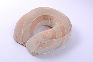 Natural latex neckpillow