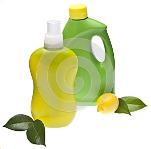 Natural Lemon Clean