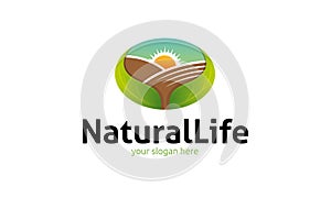 Natural Life Logo