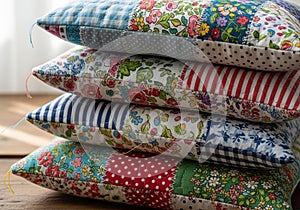 Natural light illuminates the setting, suggesting a comfortable