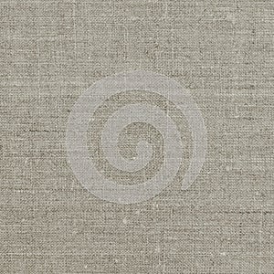 Natural light pastel pale grey taupe tan rustic flax fiber linen fabric swatch texture horizontal pattern, vertical bright rough