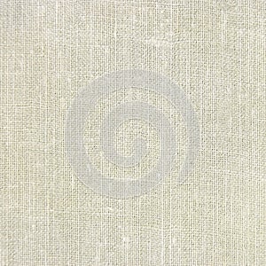 Natural linen burlap texture background, tan