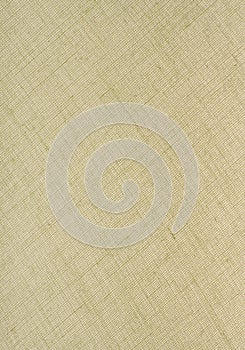 Natural Linen Fabric Background
