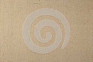 Natural Linen Fabric Background