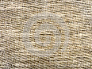 Natural linen fabric texture, background