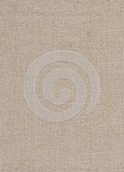 Natural linen texture