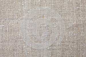 Natural linen texture