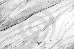 Natural marble called Bianco Statuario stone texture, marble texture photo