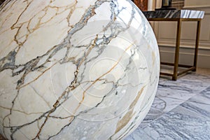Natural marble texture and background photo