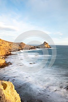 The Natural Park of Cabo de Gata-NÃ Â­jar is a Spanish protected natural area located in the province of Almeri photo