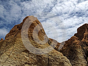 Natural monument of the cliffs of beberibe