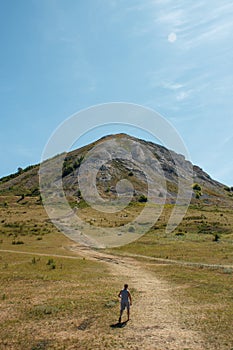 Natural monument Mount Shihan Toratau, Tratau