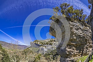 Natural Monument of Ojo GuareÃ±a, Spain photo