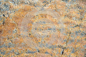 Natural multi colored sedimentary rock background