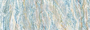 Natural Onyx Teal colourTone Marble Texture Background, High Resolution.