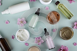 Natural organic eco cosmetics