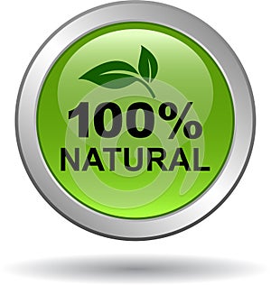 Natural organic seal green
