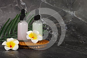 Natural organic SPA beauty products