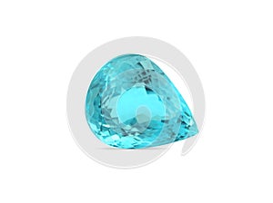 Natural Paraiba Tourmaline gemstone