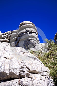 Natural parc Torcal - Antequera