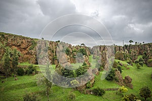 Natural Park cabarceno