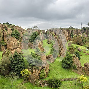 Natural Park cabarceno