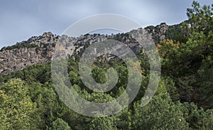 Natural Park of Cazorla, Segura y las Villas