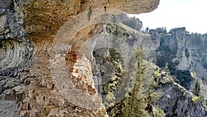 Natural Park Cañón del Río Lobos, Castilla y León, Spain