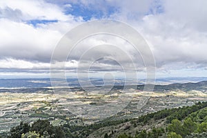 Natural Park of Mariola Valleta de Agres