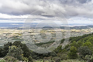 Natural Park of Mariola Valleta de Agres