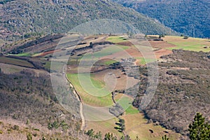 Natural Park of Montesinho