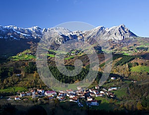 Natural Park of Sierra de Aralar, Navarre