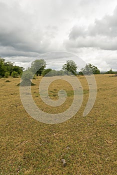 Natural park of Urbasa and andia photo