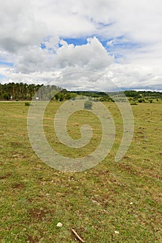 Natural park of Urbasa and andia photo