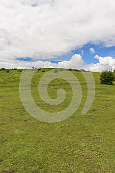 Natural park of Urbasa and andia photo