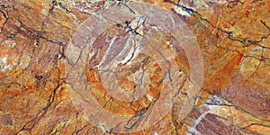 Orange Quartzite matt limestone.