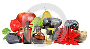 Natural perfumes