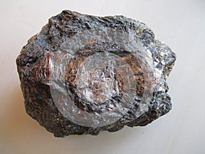 Natural Phlogopite / Biotite Mineral photo