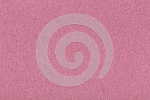 Natural pink recycled paper texture background