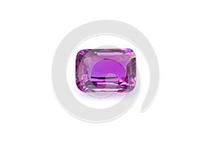 Natural Pink Sapphire gemstone